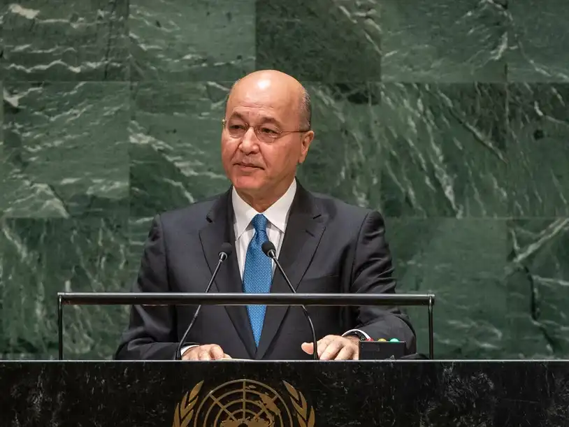 Barham Salih’in Cenevre sınavı